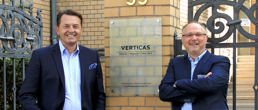 25 Jahre Merchandising in Wiesbaden:  Werbeartikeldienstleister Verticas feiert großes Jubiläum