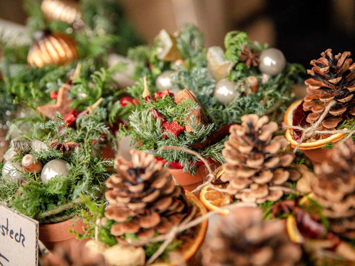 Weihnachtsfeiern in Corona-Zeiten – Kreative Veranstaltungsideen