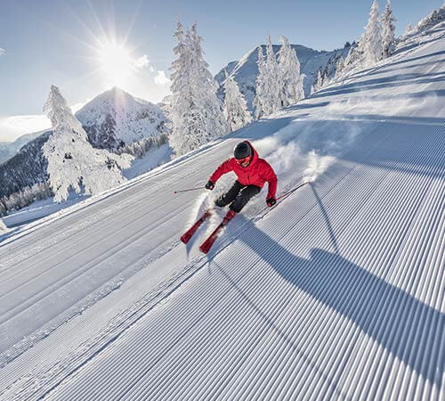 Sicher Skifahren trotz Corona