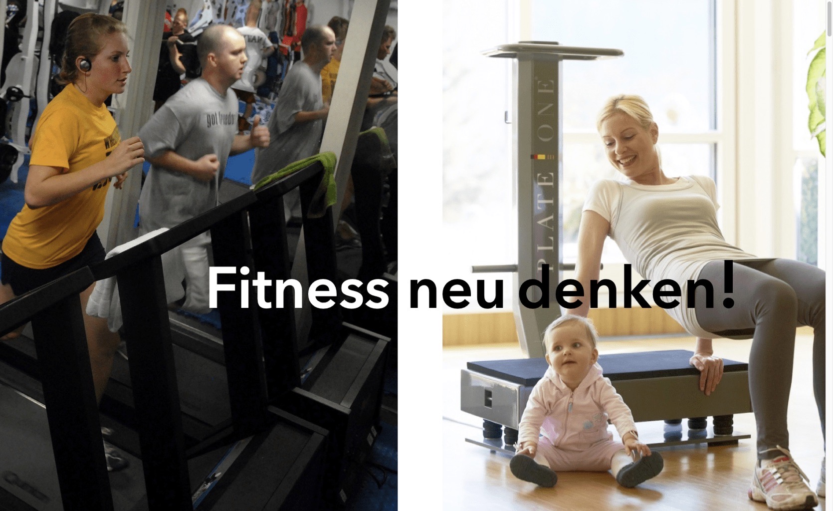 Fitness-Studios in Corona-Zeiten alternativlos?!