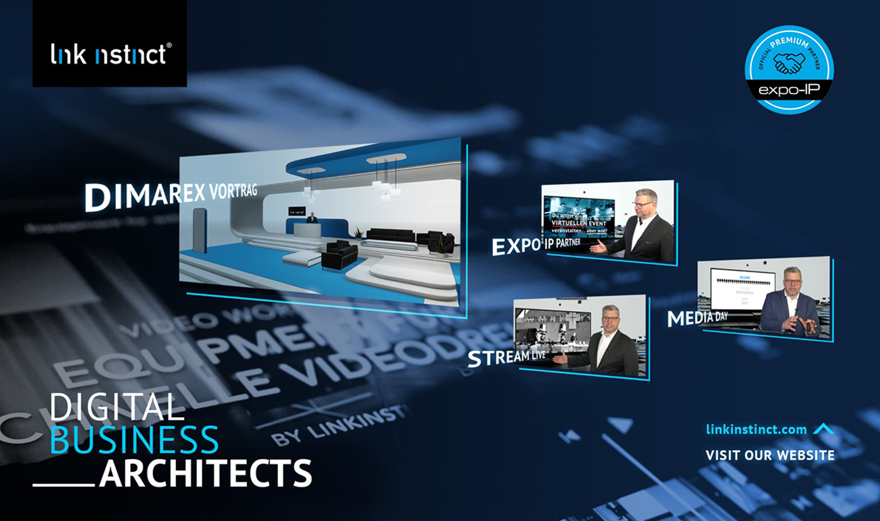 Harry Flint: „DiMarEx SPECIAL war ein voller Erfolg!“