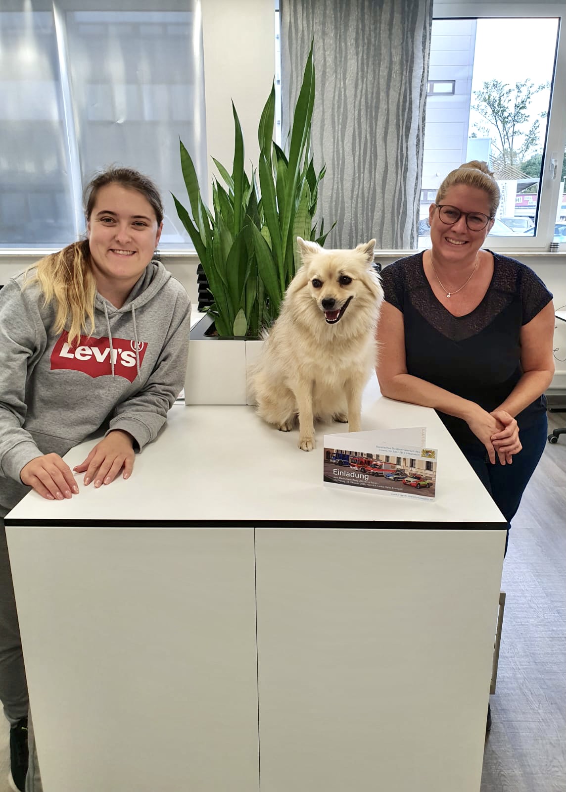 Werkzeug Weber: Auszeichnung als „ehrenamtsfreundlicher Betrieb – gemeinsam für mehr Sicherheit“