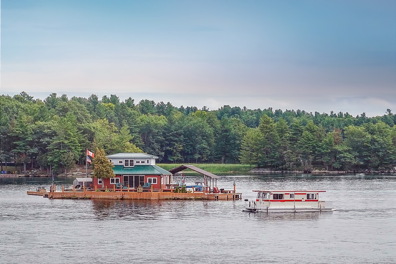 Das Geheimnis der Tiny-Houses: Nachhaltigkeit, Mobilität, Minimalismus