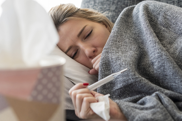 Richtig Fiebermessen – Tipp der Woche der DKV