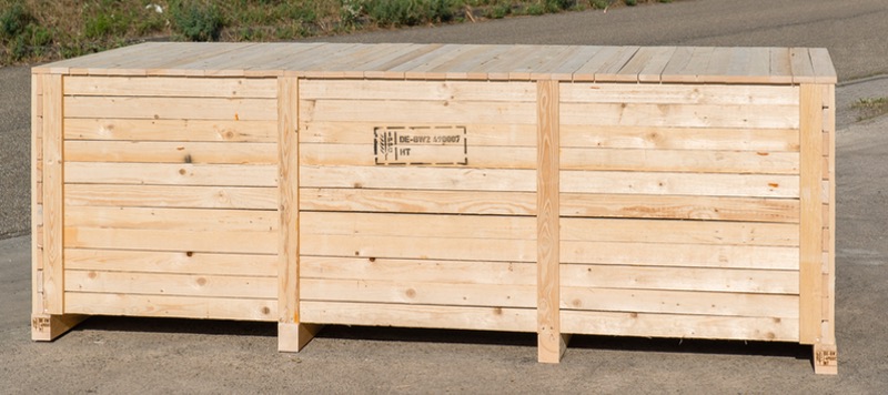 Logistische Aufgaben in Gaggenau mit Transportkisten meistern