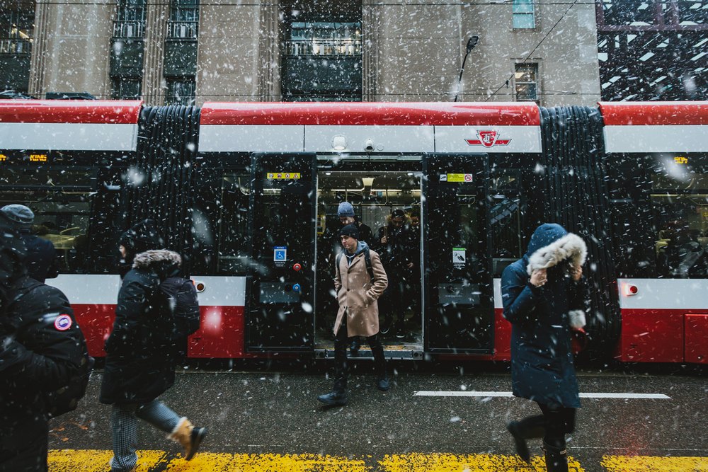 Gesund und leistungsfähig durch den Winter