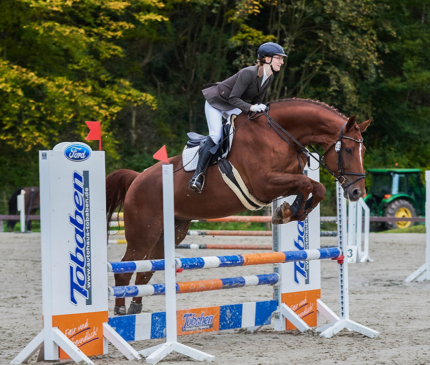 Erfolgreiches Herbstturnier im HRV