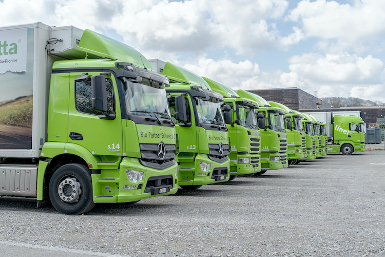 Bio Partner Schweiz AG setzt auf branchenspezifische Multi-Tenant-Cloud von Infor