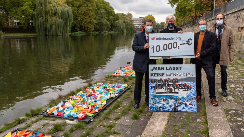 Absage mit Ansage: Württemberger Köpfe 2020