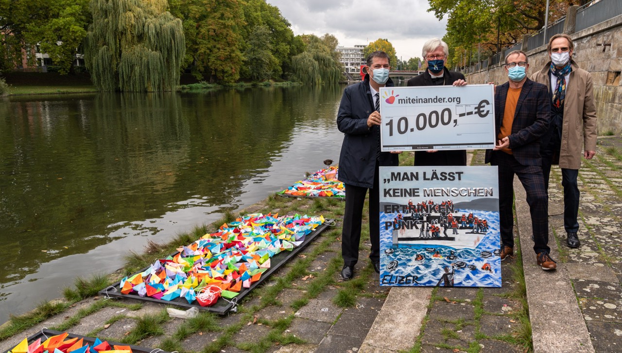 Absage mit Ansage: Württemberger Köpfe 2020