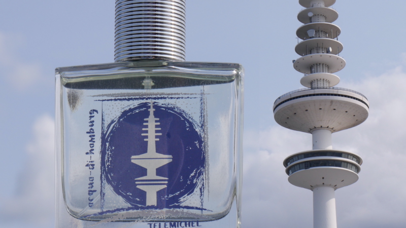 Neu: Parfum „Telemichel“ – Eine Duftende Hommage an Hamburg Wahrzeichen