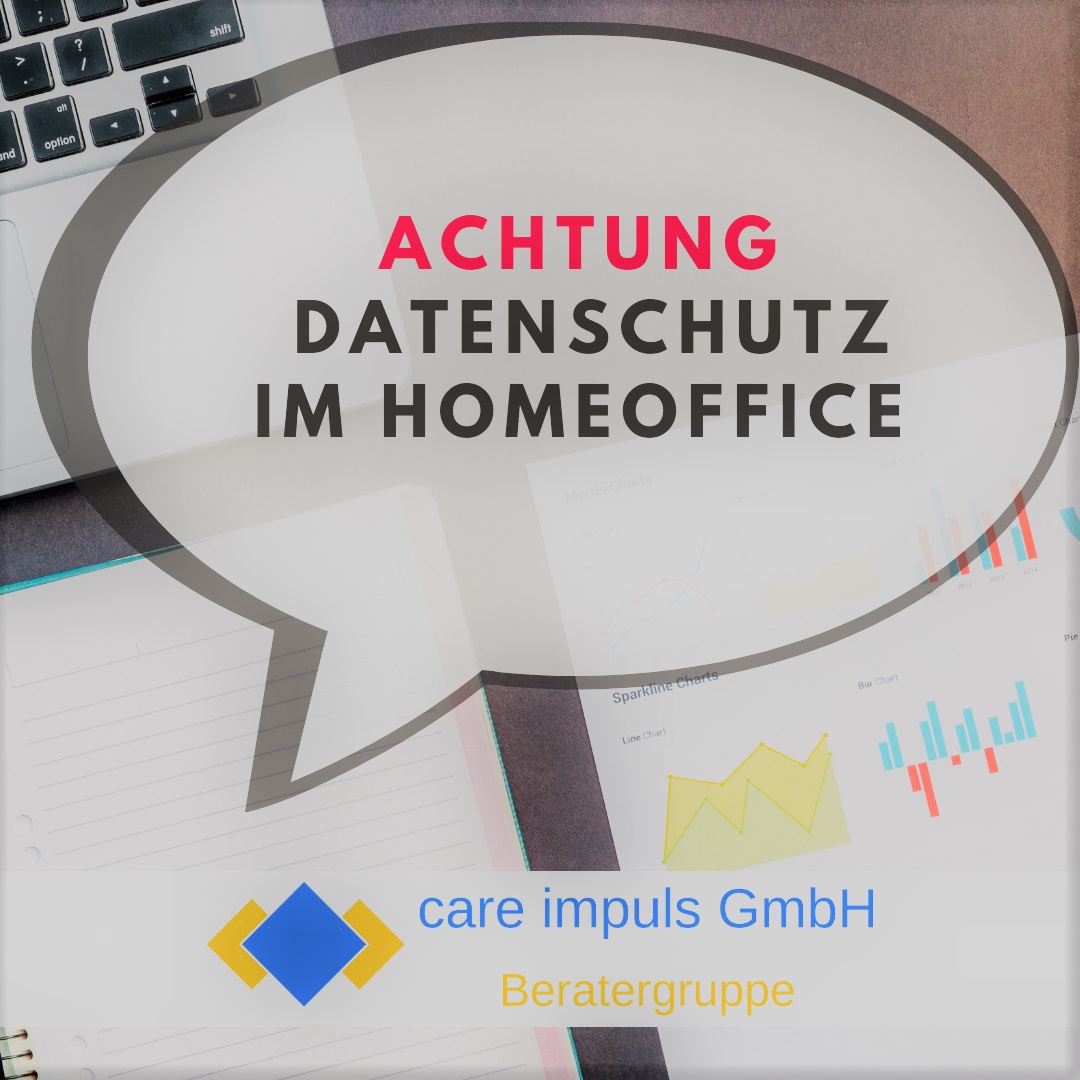 Datenschutz im Homeoffice sicherstellen – Hacker abwehren