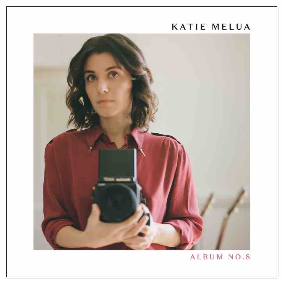 Katie Melua erobert mit „Album No. 8“ Platz 5 der Charts