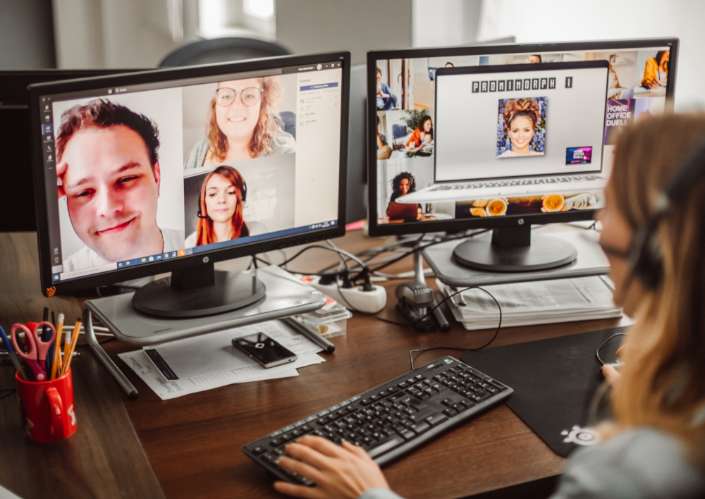 Weihnachtsfeier im Home Office: Digitale Teambuilding-Events für alle