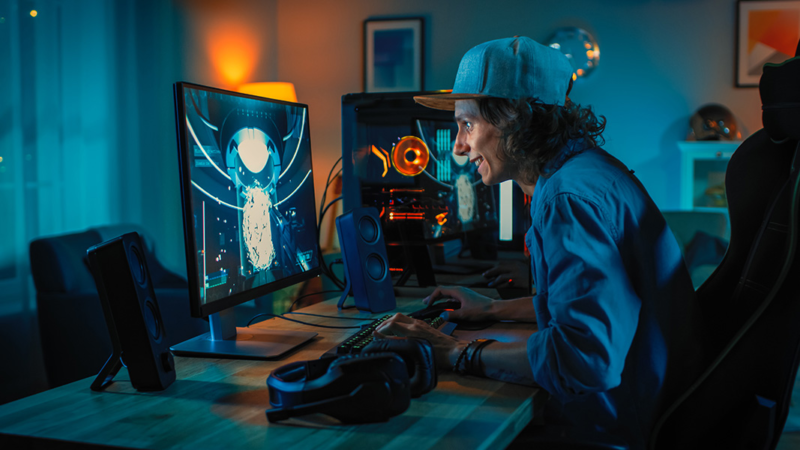 Optical Connectivity Secures Gaming and Multimedia Streaming