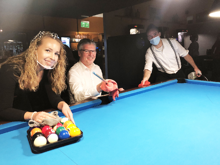 Mit Sicherheit zum Spielvergnügen