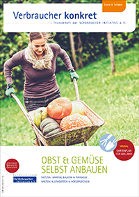 Den Winter für die Gemüsegarten-Planung nutzen