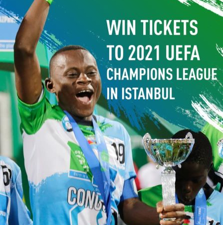 Kinder-Sozialprojekt „Fußball für Freundschaft“ verlost Tickets für UEFA Champions League Finale 2021 in Istanbul