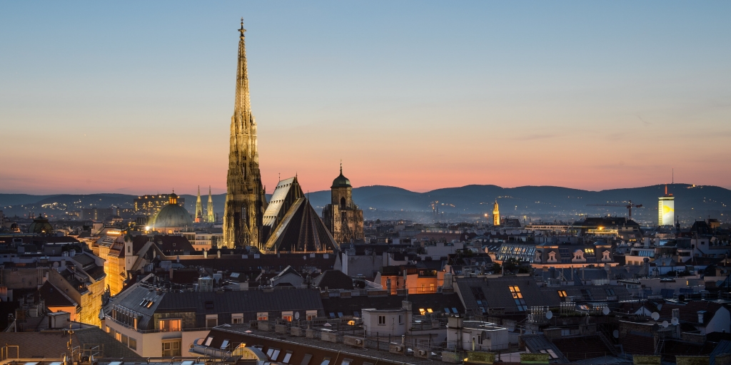 Länderüberblick: 99 neue Hotels für Österreich