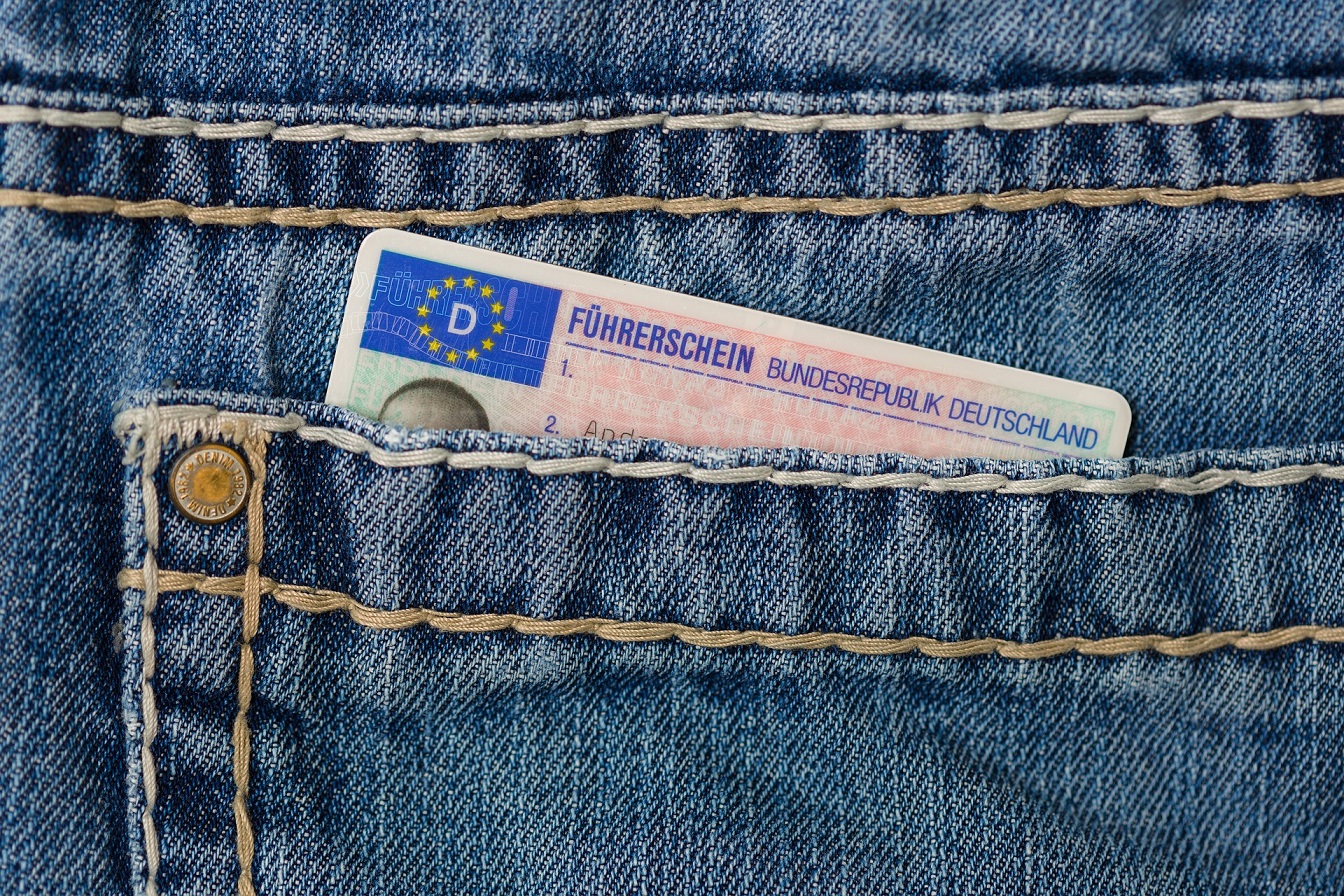 Neue Gesetzeslage zum Fahrverbot als Nebenstrafe