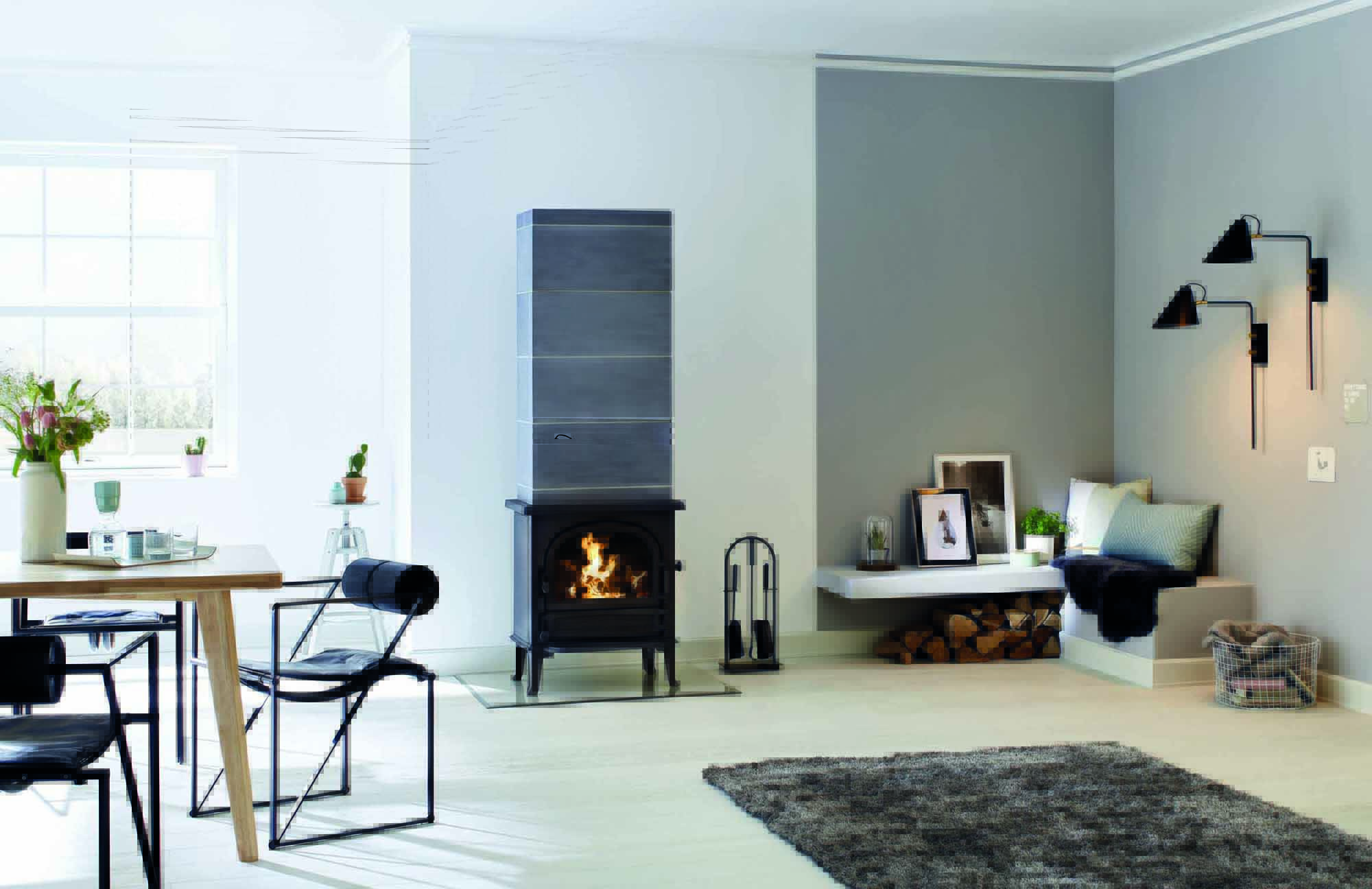 Countdown für alte Feuerstätten: Bis Ende des Jahres handeln