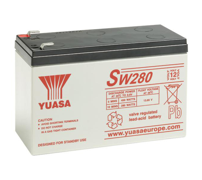 Jetzt 6-9 Jahresbatterie: SW280 von GS YUASA