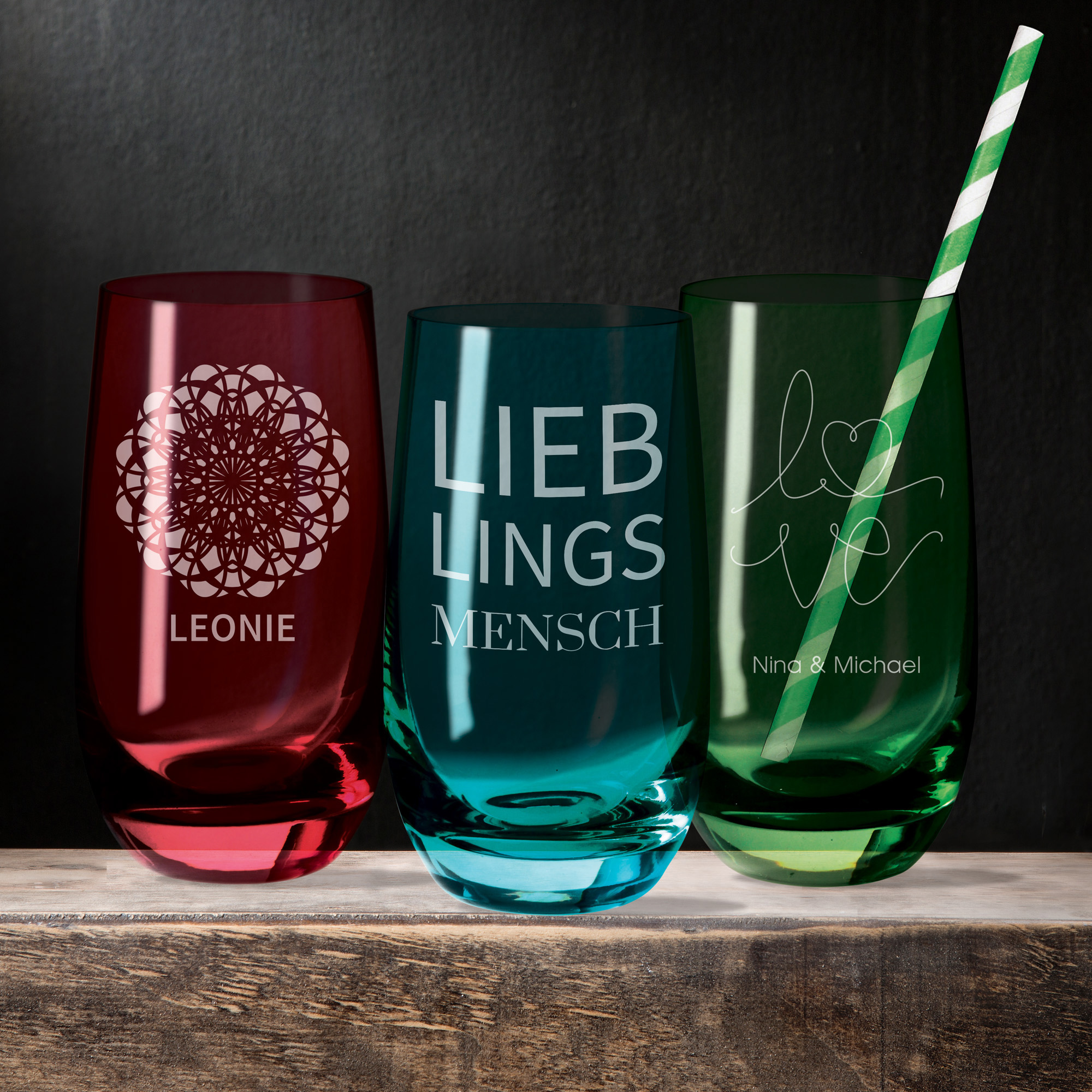 Weihnachtliche Geschenkideen aus der manutextur von erwinmueller.de