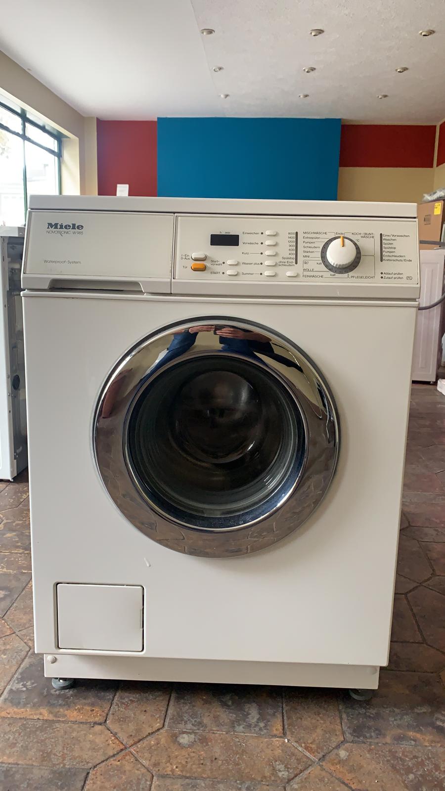 Waschmaschinen Reparatur in Berlin