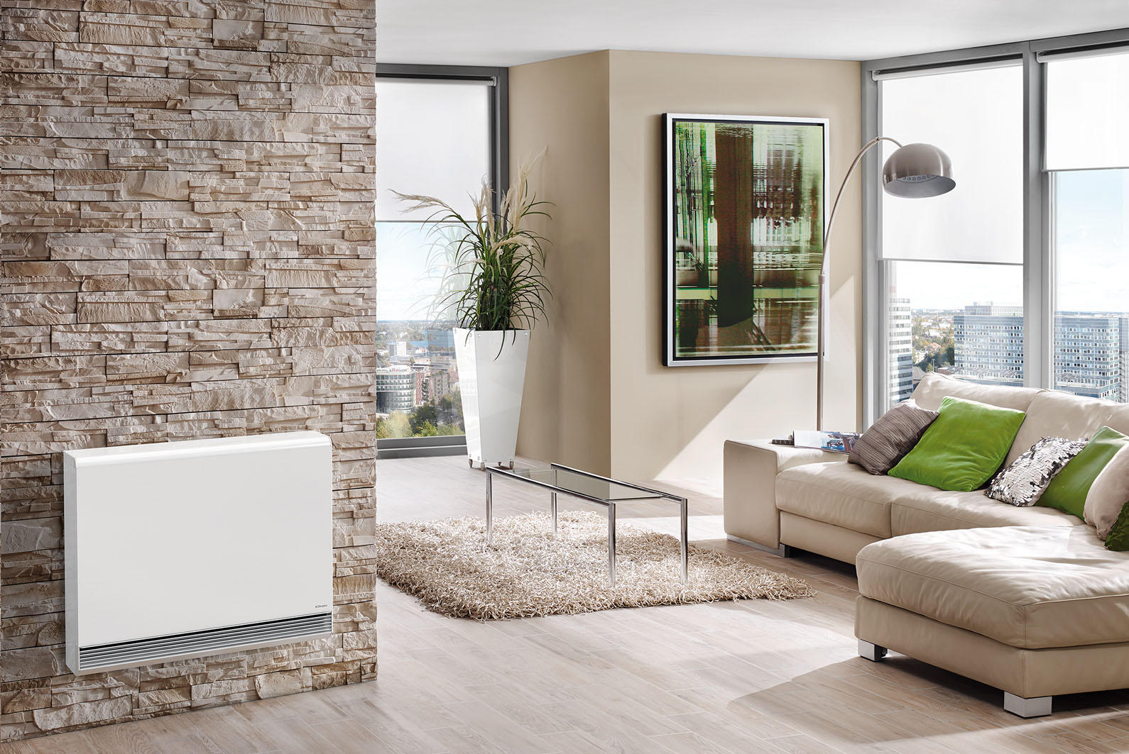 Viele gute Gründe für elektrische Speicherheizungen