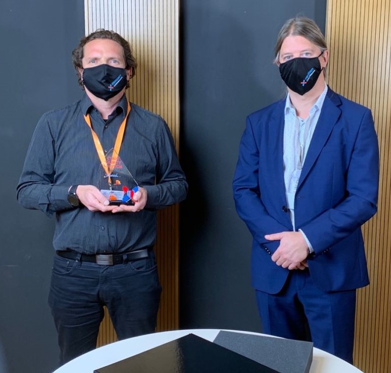 Build38 erhält PwC-Award „Best Cybersecurity Solution of the Year“