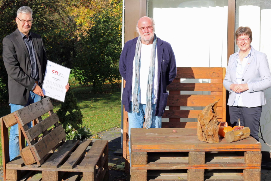 EMIKO stellt mit Joe Kunz weiteren CSR-Botschafter