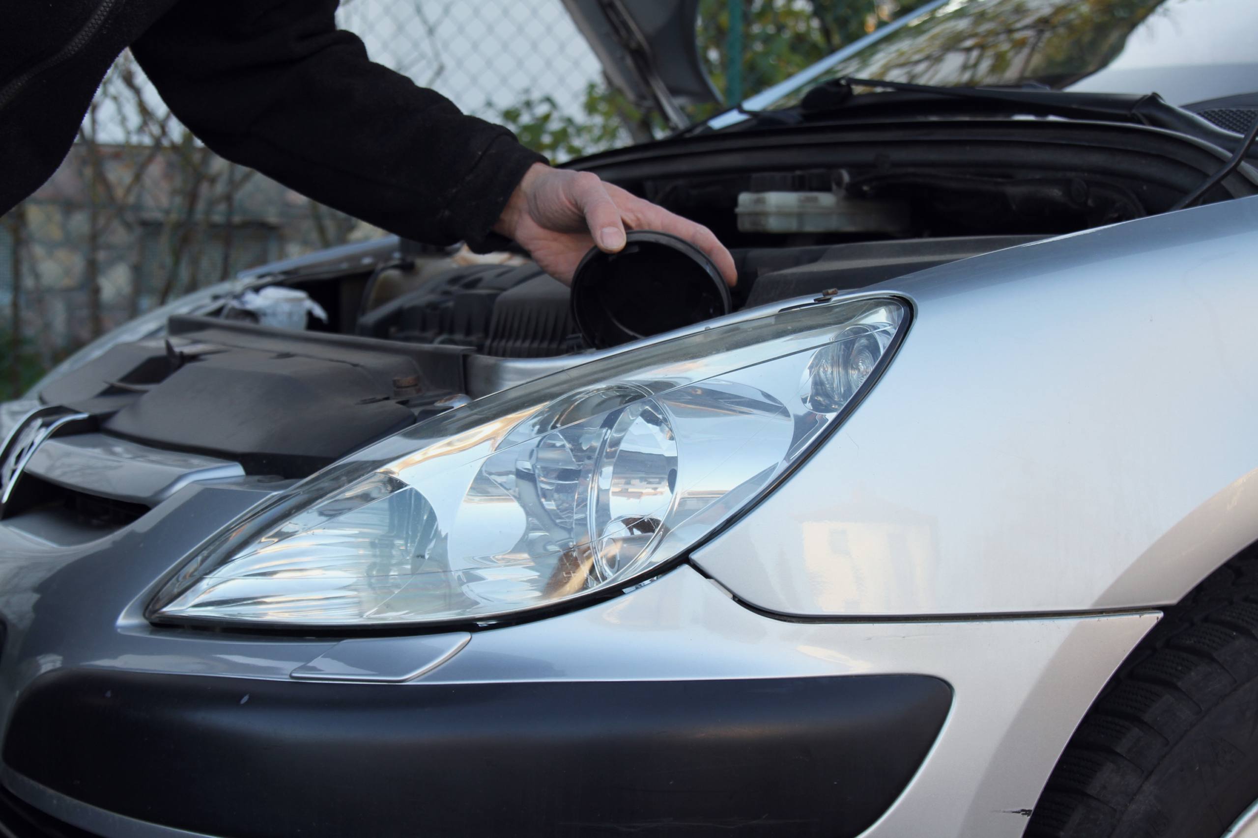 LED-Retrofits in Autoscheinwerfern nicht erlaubt