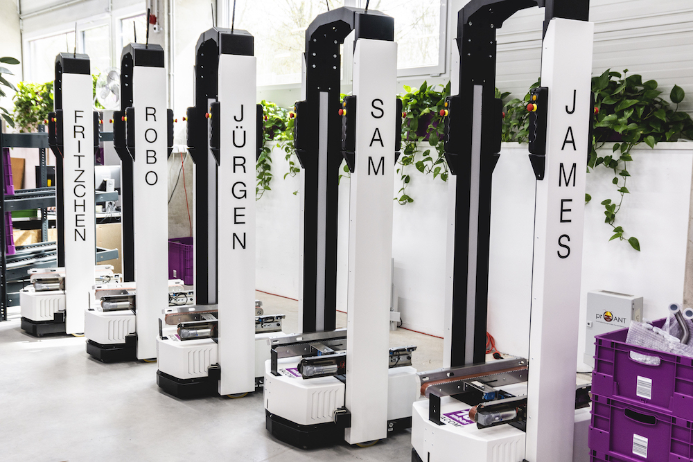 Mit Automation aus der Corona-Krise