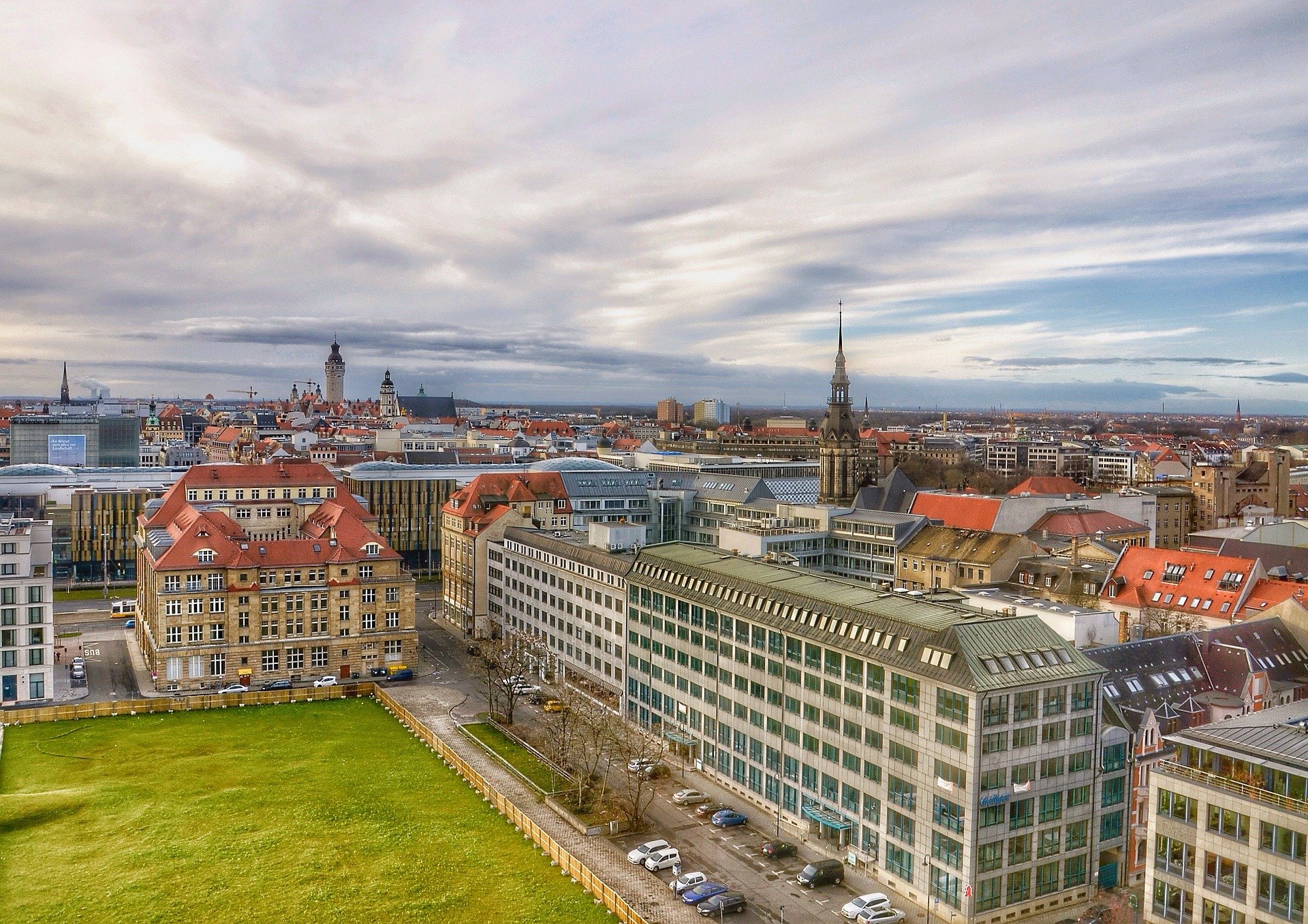 In Ostdeutschland lebt es sich besser als in München