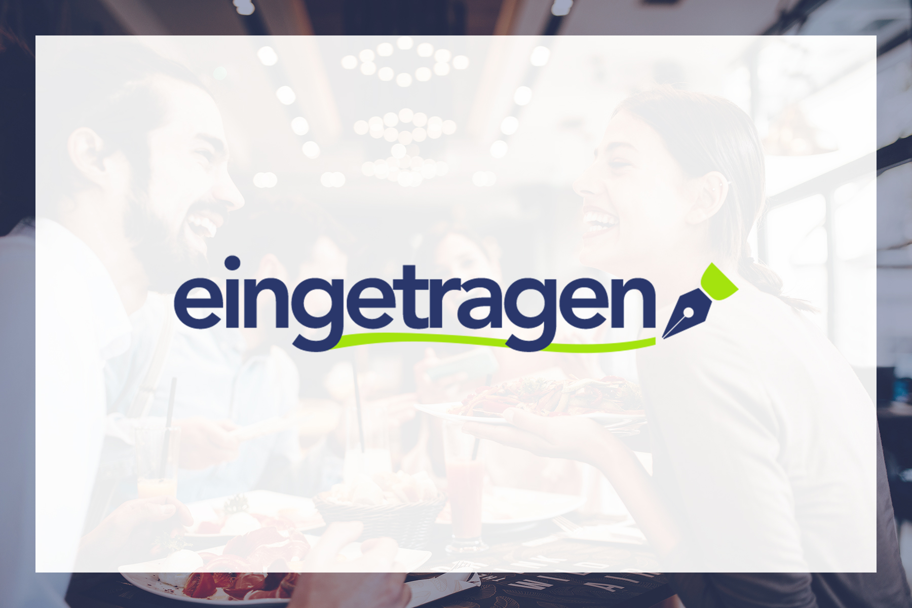 eingetragen.com ermöglicht digitale Gästeregistrierung zur Corona-Nachverfolgung zum günstigen Einmalpreis