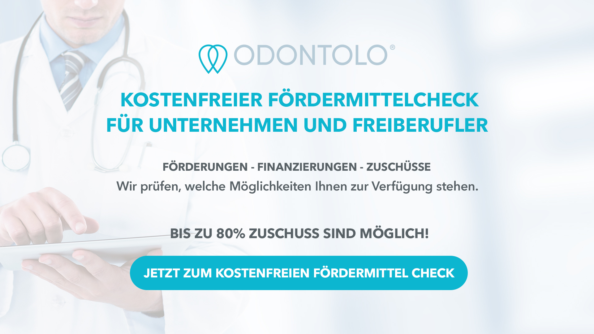 „Das Zahnarztportal – Odontolo“ ermöglicht Wachstumsprogramm für Zahnärzte