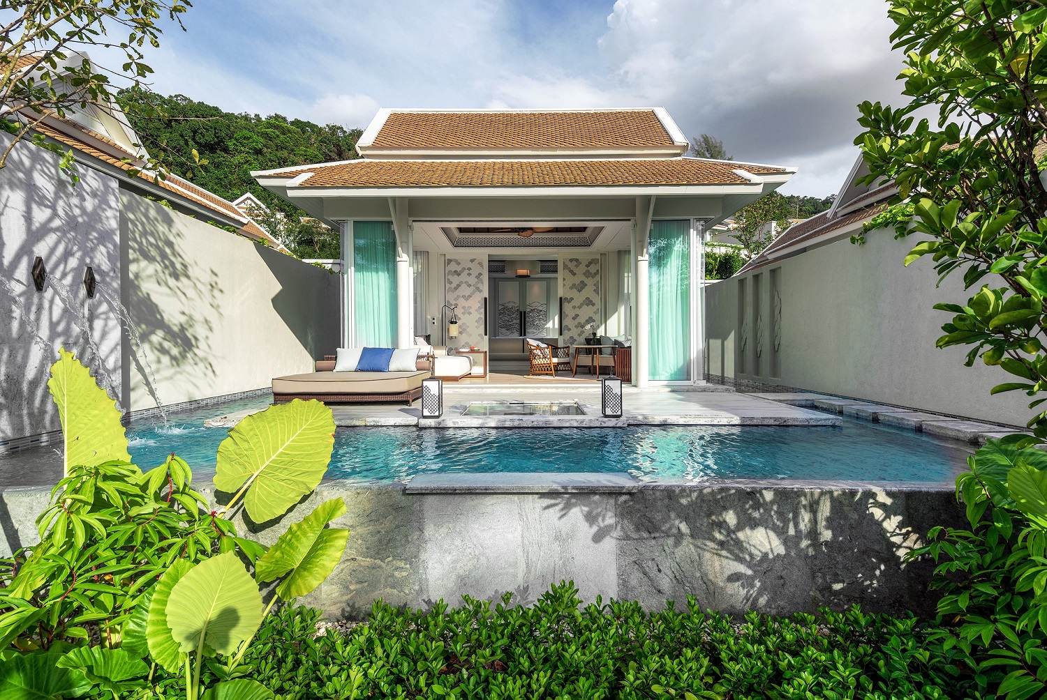 Exklusive Neueröffnung in Thailand: Banyan Tree Krabi