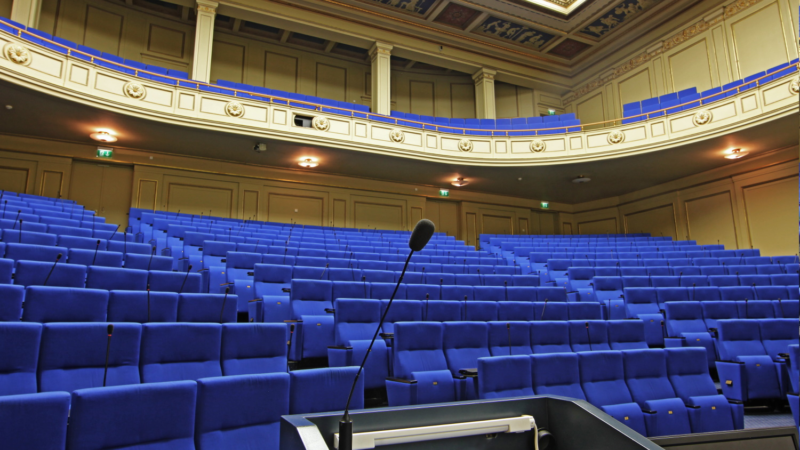 Internet und IT-Services für Hybrid- und Online-Events von CBXNET