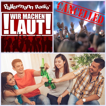 Ballermann Radio macht laut