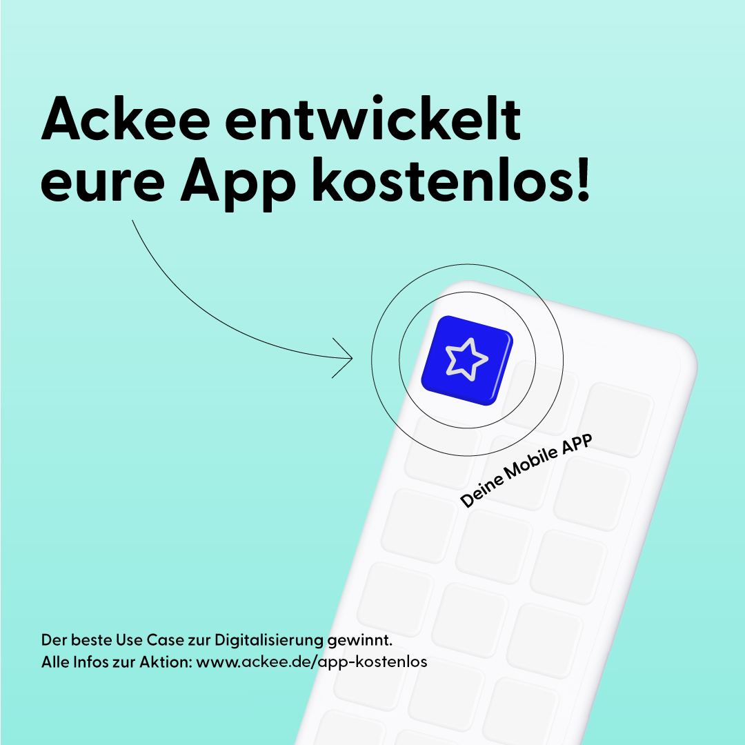 App-Agentur vergibt kostenlose App im Wert von 40.000 €