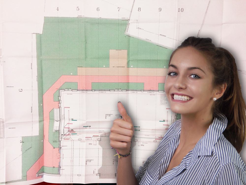 Der Standort: Viel, aber nicht Alles!