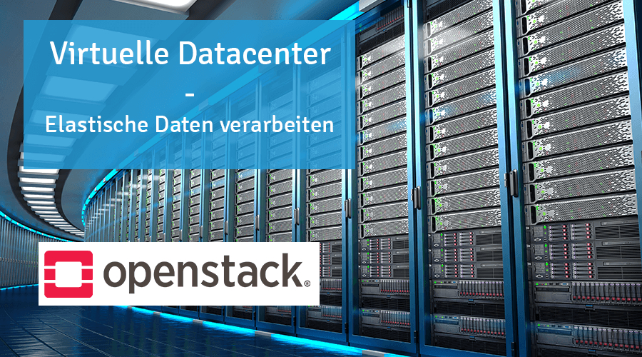 Virtuelle DataCenter (vDC) – Elastisch Daten verarbeiten