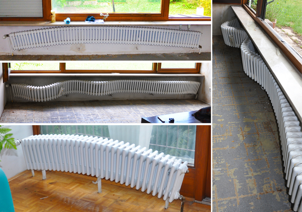 Achtung vor Frost in ungenutzten Gebäuden