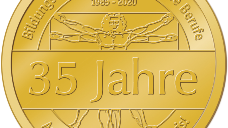 Weiterbilden ist das neue Feiern!