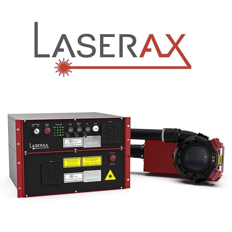 Neue Laserax LXQ-Beschriftungslaser definieren einfache Integration und Remote-Support neu