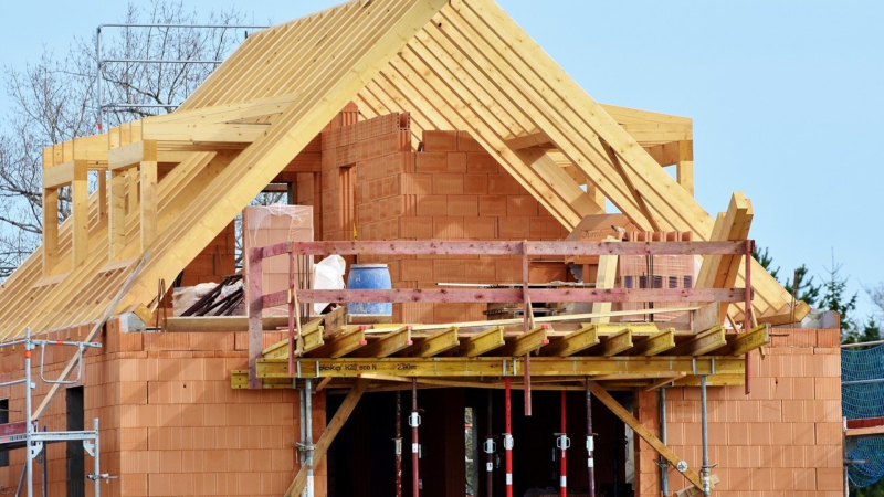 At Home: Nachhaltiger Wohnungsbau – Herausforderung Klimaneutralität