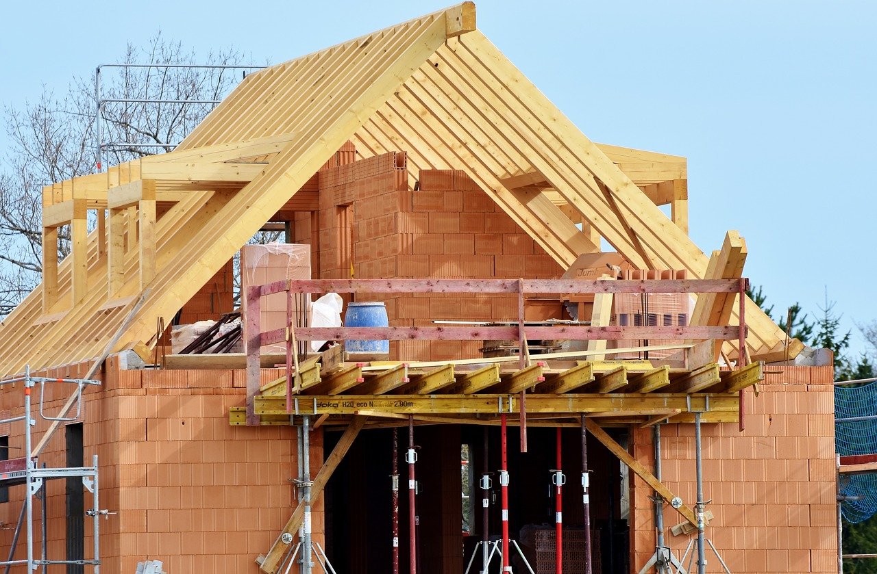 At Home: Nachhaltiger Wohnungsbau – Herausforderung Klimaneutralität