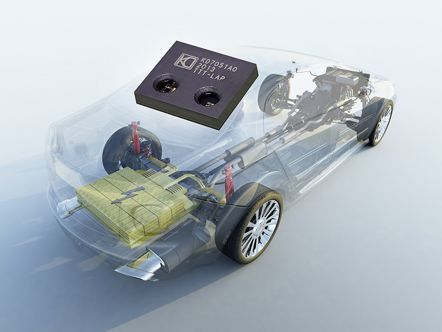 KDPOF Presents New KD7051 PHY for Automotive Networking