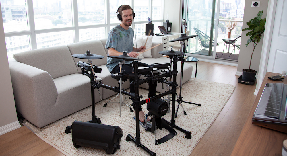 Yamaha DTX6: Drei neue E-Drum-Kits bieten authentisches Spielgefühl, großartige Sounds und innovative Steuer-Features – Create. Inspire. Connect.