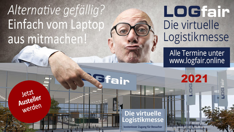 LOGfair Veranstaltungskalender 2021